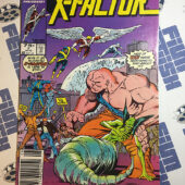 X-Factor Comic Book Issue No. 7 1988 Marvel Comics  12292