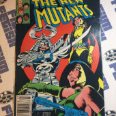 The New Mutants Comic Book Issue No. 5 1983 Marvel Comics 12297