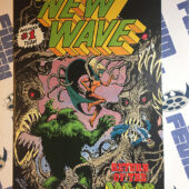 The New Wave Comic Book Issue No. 8 1986 Eclipse Comics 12299