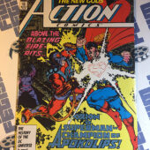 Action Comic Book Issue No. 586 1986 John Byrne DC Comics 12313