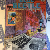 Blue Beetle Comic Book Issue No. 9 1986 DC Comics 12314