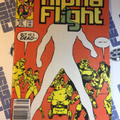 Alpha Flight Comic Book Issue No. 25 1985 Marvel Comics 12315