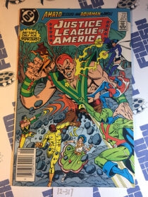 Justice League Of America Comic Book Issue No. 241 1985 DC Comics 12317