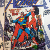 Action Comics Book Issue No. 584 1986 John Byrne, Dick Giordano DC Comics 12323
