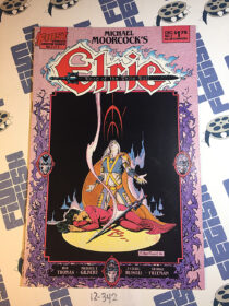 Elric: Weird Of The White Wolf Comic Book Issue No.2 1986 First Comics 12342