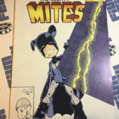 The Mighty Mites Comic Book Issue No. 2A 1987 Eternity Comics 12350