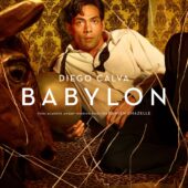 Babylon Diego Calva poster