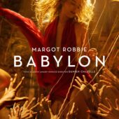 Babylon Margot Robbie poster