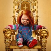 Don Mancini’s Chucky TV Series Season 2 poster