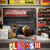 Clerks III poster