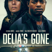 Delia’s Gone poster