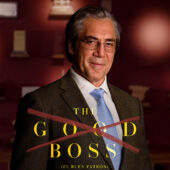 The Good Boss: El Buen Patron poster