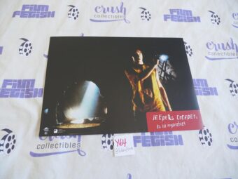 Jeepers Creepers (2001) Set of 8 Original German Lobby Cards [Y64]