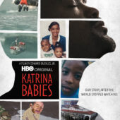 Katrina Babies poster