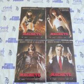Machete (2010) Set of 4 Original Lobby Cards [Y61]