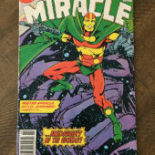 Mister Miracle Comic Book Issue No.22 1978 Marshall Rogers, Steve Englehart DC Comics J25
