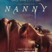 Nanny poster