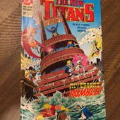 The New Titans Comic Book Issue No.69 1990 Karl Kesel, Steve Erwin DC Comics B94