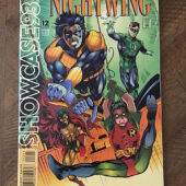Showcase Comic Book Issue No.12 1993 Doug Moench DC Comics 6113