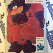 Pork Knight: The Little Piggy Comic Book Issue No. 1 1986 Rob Walton Silver Snail Comics 12193