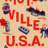 Riotsville U.S.A. poster