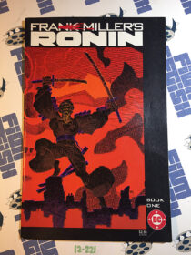 Ronin Comic Book Issue No.1 1983 Frank Miller DC Comics 12221