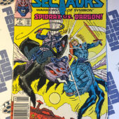 Sectaurs Comic Book Issue No.2 1985 Bill Mantlo Mark Texeira Marvel Comics 12228