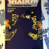 The Shadow Comic Book Issue No.4 1986 Howard Chaykin DC Comics 12230