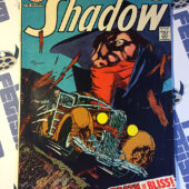 The Shadow Comic Book Issue No.4 1974 Denny O’Neil DC Comics 12232