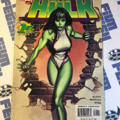 She-Hulk Comic Book Issue No.1 2004 Dan Slott, Juan Bobillo, Marvel Comics 12246