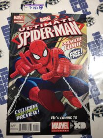 Marvel Ultimate Spider-Man Premiere Comic Book Issue No.1 2012 Marvel Comics 9142