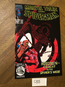 Marvel Tales Featuring Spider-Man Comic Book Issue No. 260 1992 John Romita Marvel Comics C55