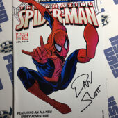 The Amazing Spider-Man Free Comic Book Day No.1 2007 Signed by Dan Slott Marvel 9147