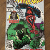 Marvel Tales Featuring Spider-Man Issue No. 263 1992 Marvel Comics J24