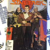 Who’s Who in Star Trek Issue 1 Direct Edition March 1987 DC Comics 12225