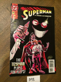 Superman Book Issue No.84 1993 Dan Jurgens, Joe Rubinstein DC Comics B98
