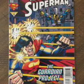 Adventures Of Superman Book Issue No.513 1994 Barry Kitson DC Comics  6112