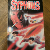 Syphons Comic Book Issue No.1 1986 Allen Curtis Now Comics C07