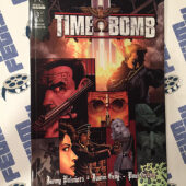 Time Bomb Comic Book Issue No.3 2010 Jimmy Palmiotti Radical Comics D82