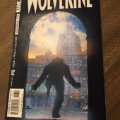 Wolverine Comic Book Issue No.178 2002 Matt Nixon Marvel Comics B38