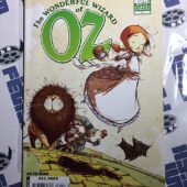 Wonderful Wizard of OZ Sketchbook Issue No.1  Shanower, Young Marvel Comics 9138