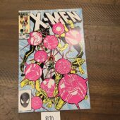 The Uncanny X-Men Comic Book Issue No.188 1984 Marvel Comics B70
