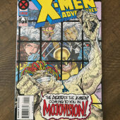 X-Men Adventures Comic Book Issue No. 11 1994 Ralph Macchio Marvel Comics  6108