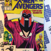 The X-Men vs. The Avengers Comic Book Issue No.2 1987 Roger Stern Marvel Comics 12205