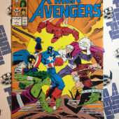 The X-Men vs. The Avengers Comic Book Issue No.1 1987 Marvel Comics 12206