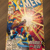 Uncanny X-Men Comic Book Issue No.301 1993  Marvel Comics B86
