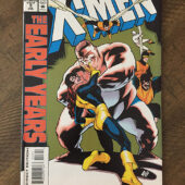 X-Men: Early Years Comic Book Issue No. 3 1994 Marvel Comics 6109