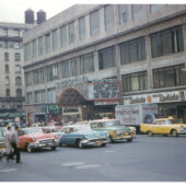 Madison Square Garden New York City (1950s) Photo [220417-7]