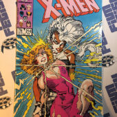 The Uncanny X-Men Comic Book Issue No. 214 1987 Chris Claremont Marvel Comics 12370