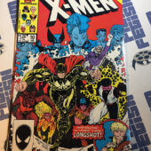 X-Men Annual Comic Book Issue No. 10 1986 Arthur Adams Marvel Comics 12371